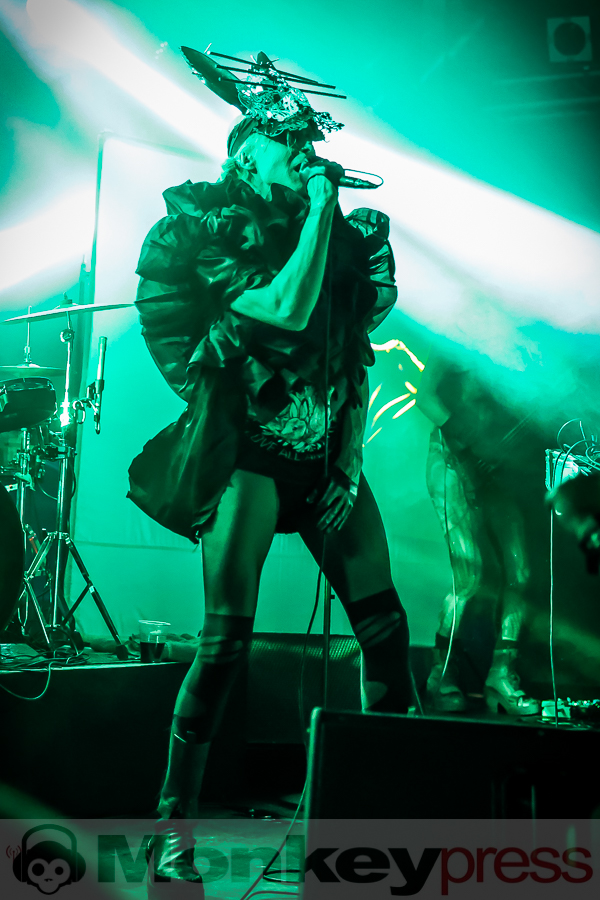 IAMX, © Michael Gamon