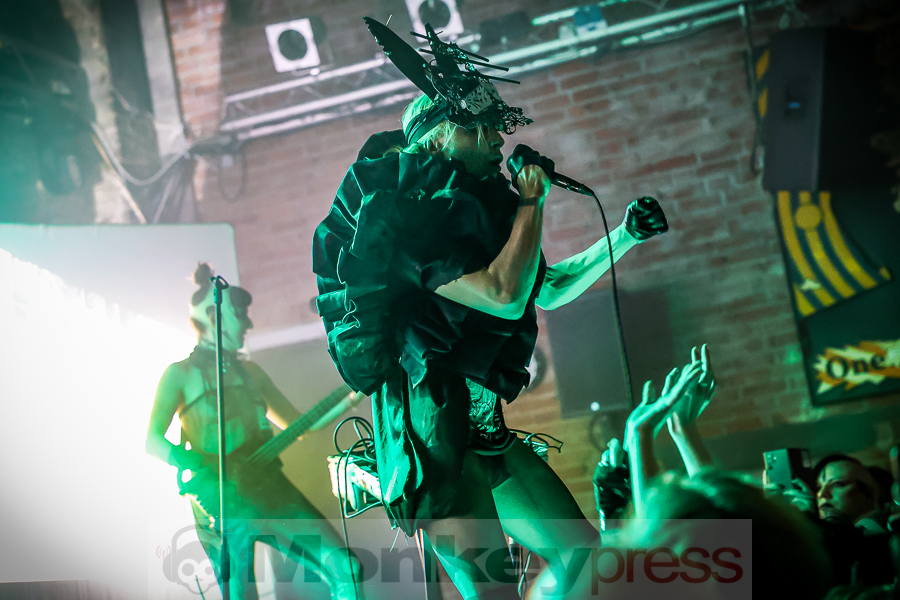 IAMX, © Michael Gamon