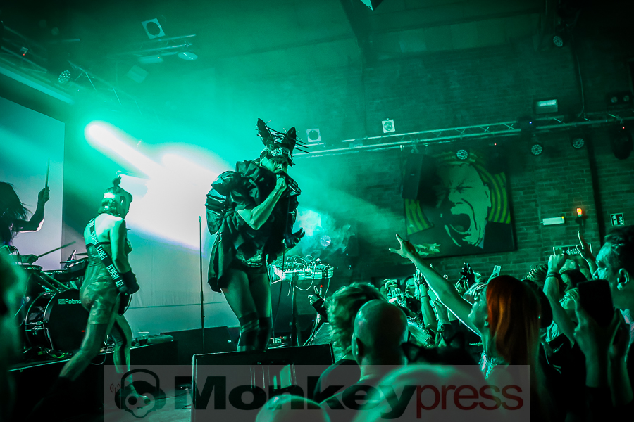 IAMX, © Michael Gamon