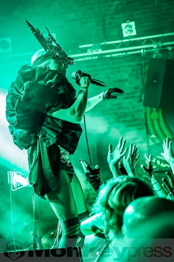 IAMX, © Michael Gamon