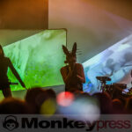 Fotos: IAMX