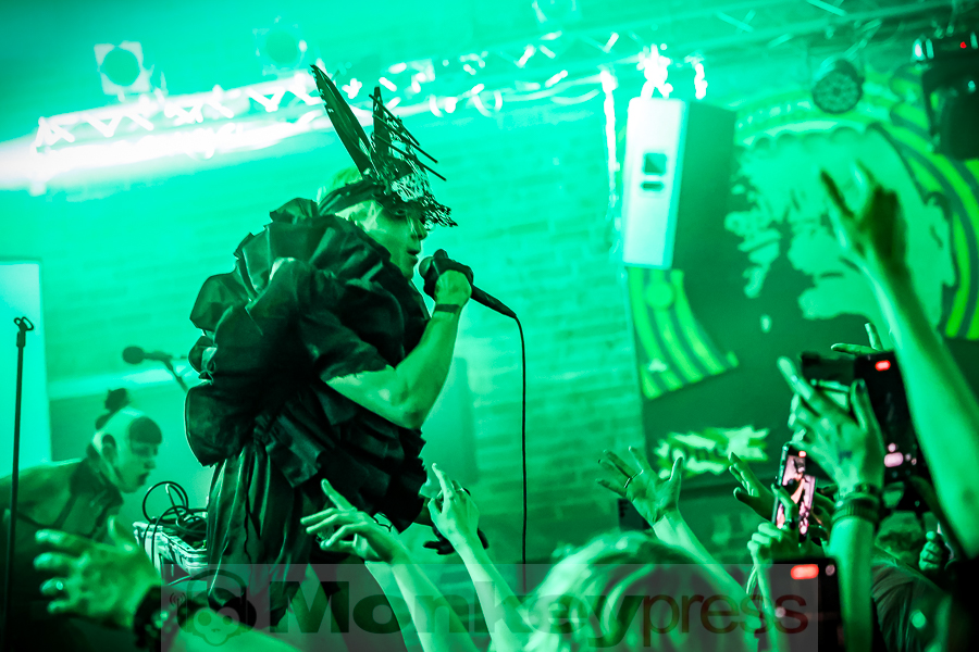 IAMX, © Michael Gamon