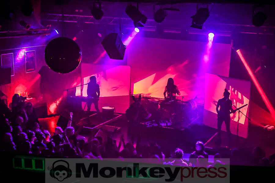 IAMX, © Michael Gamon