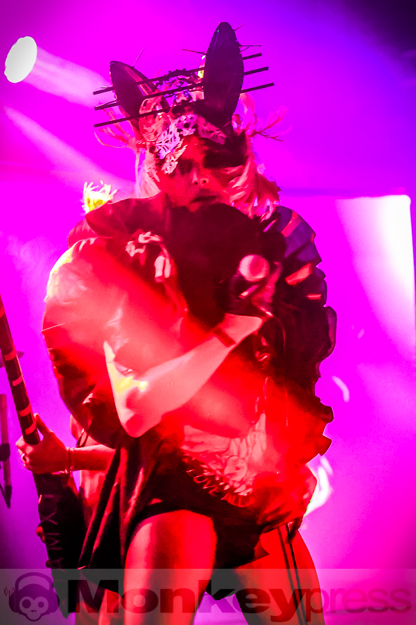 IAMX, © Michael Gamon