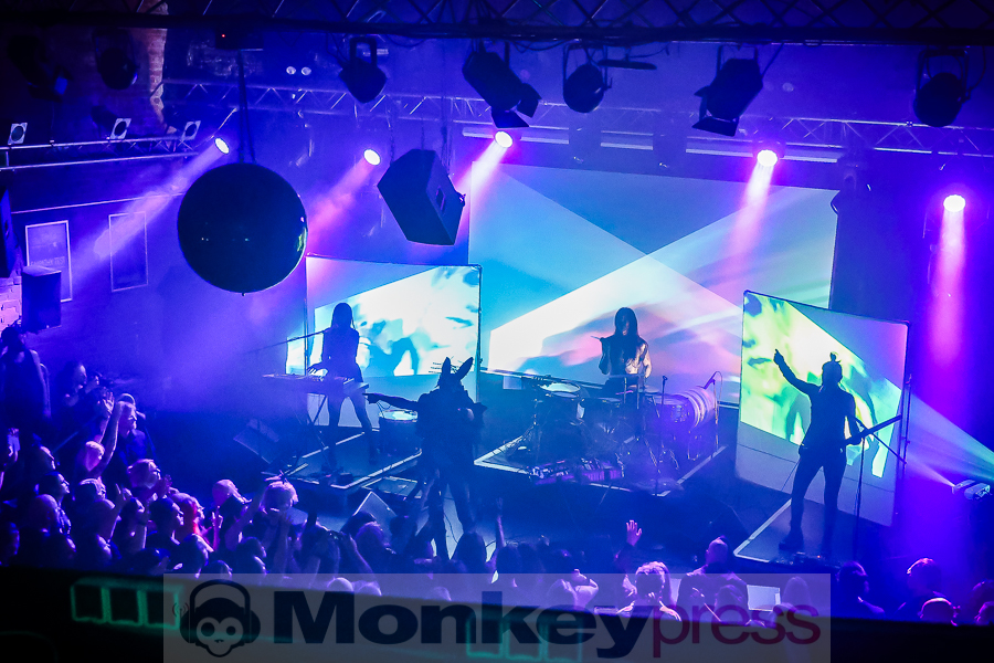 IAMX, © Michael Gamon