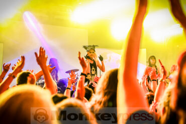 Fotos: IAMX