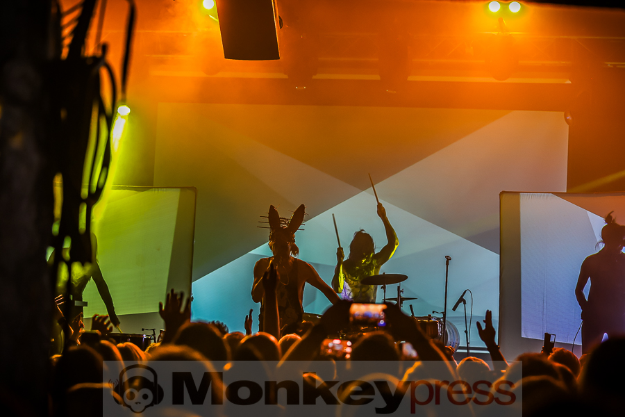 IAMX, © Michael Gamon