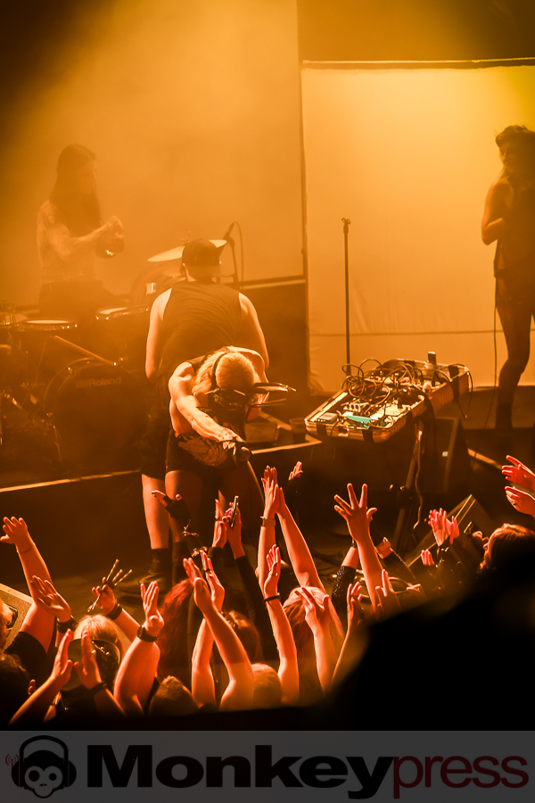 IAMX, © Michael Gamon