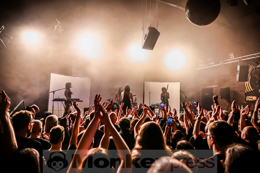 IAMX, © Michael Gamon