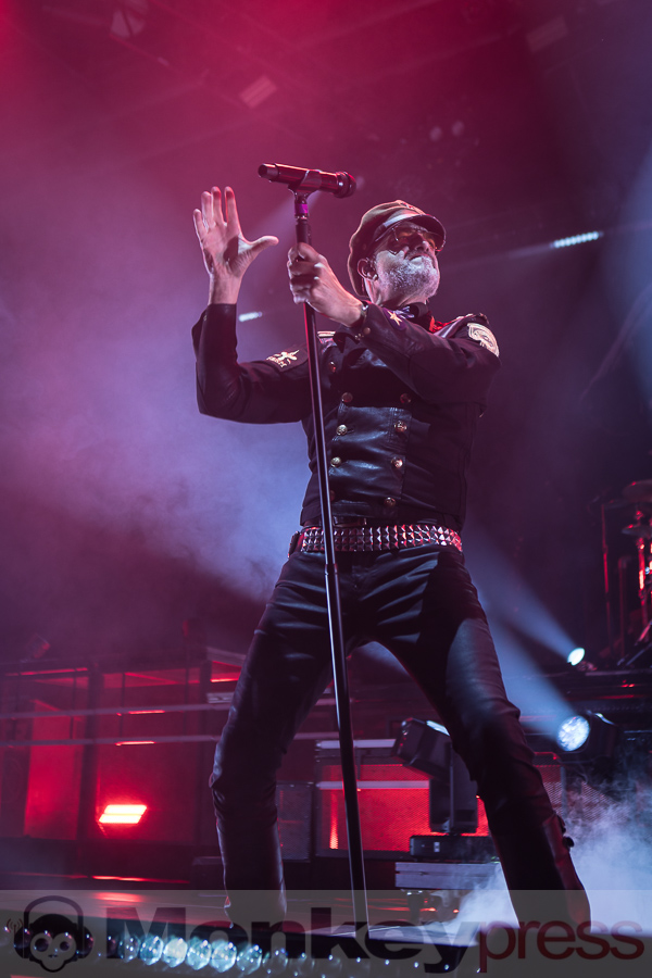 Eisbrecher, © Peter Bernsmann