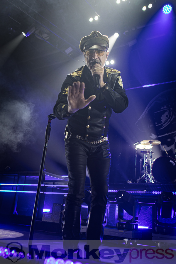 Eisbrecher, © Peter Bernsmann