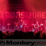 Fotos: HELDMASCHINE – Bochum Ruhrcongress (03.05.2025)