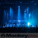 Fotos: HELDMASCHINE – Bochum Ruhrcongress (03.05.2025)
