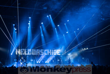 Fotos: HELDMASCHINE – Bochum Ruhrcongress (03.05.2025)