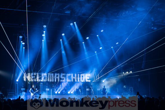 Fotos: HELDMASCHINE – Bochum Ruhrcongress (03.05.2025)