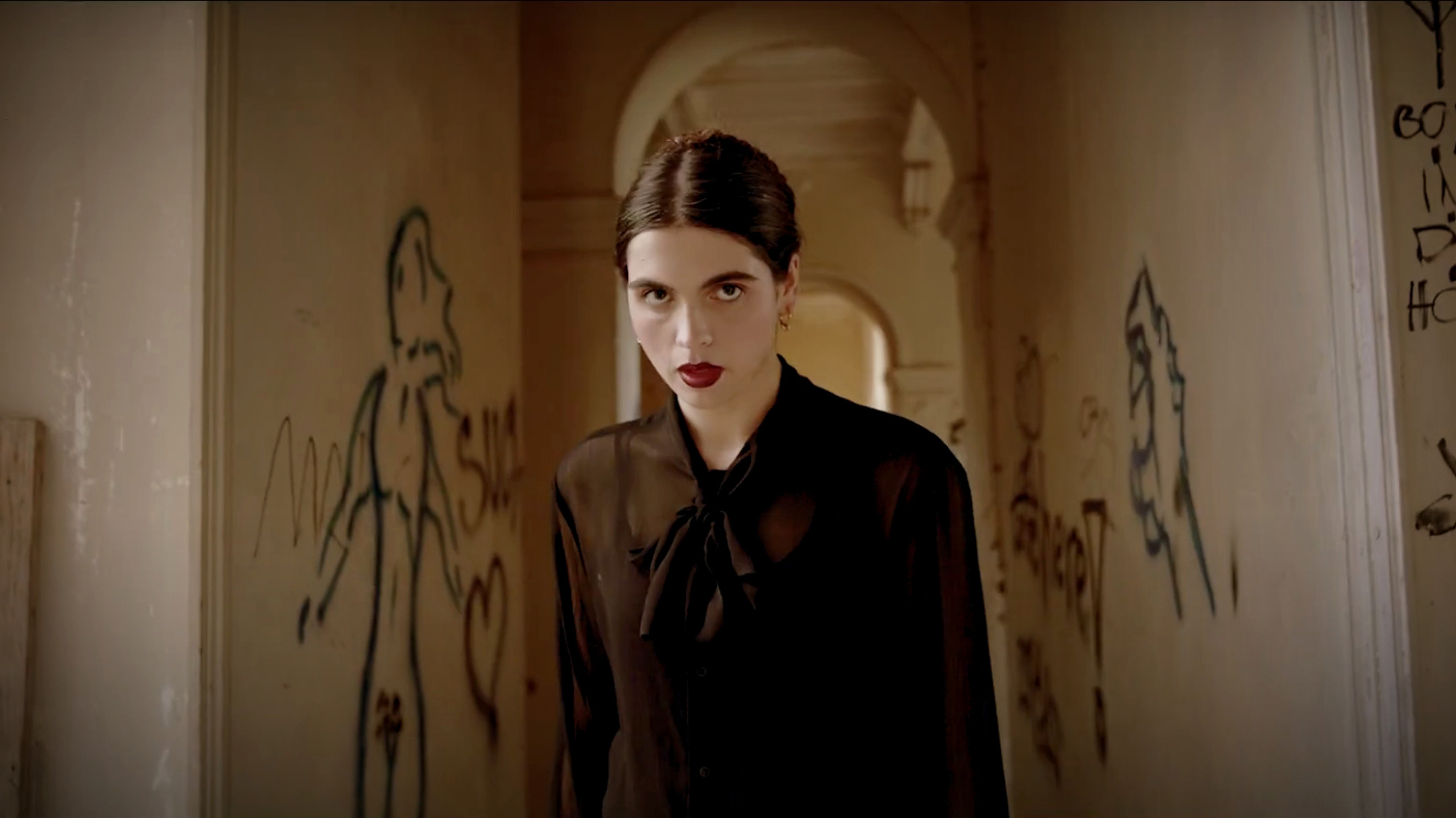 Videodreh zu “Laugh”