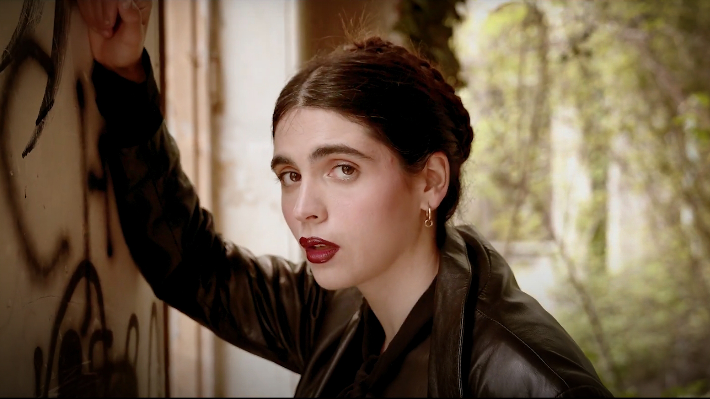 Videodreh zu “Laugh”