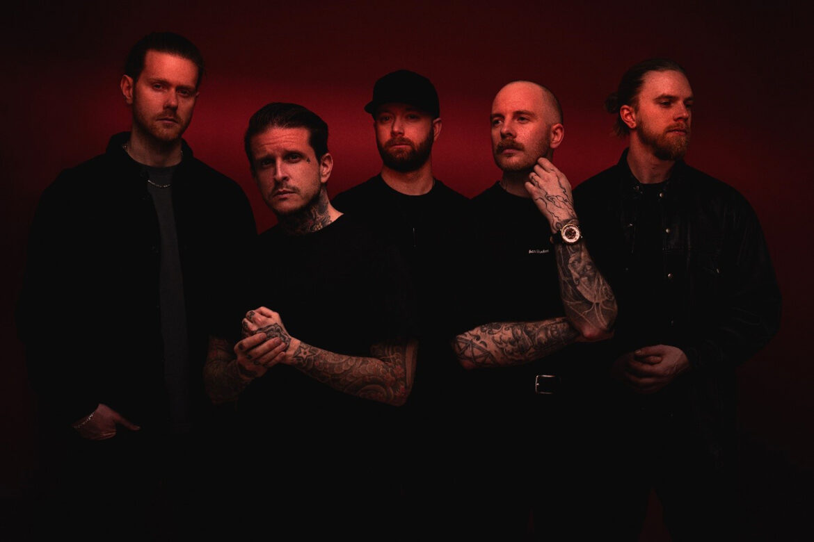 ADEPT sind zurück: Neue Single „Heaven“ läutet triumphales Metalcore-Comeback ein