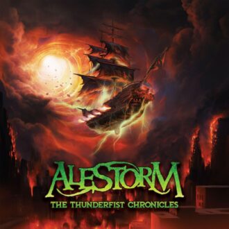 ALESTORM setzen die Segel mit neuer Single ‘Killed to Death by Piracy’ und kündigen ihr kommendes Album The Thunderfist Chronicles an