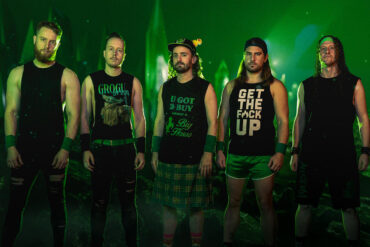 ALESTORM setzen die Segel mit neuer Single ‘Killed to Death by Piracy’ und kündigen ihr kommendes Album The Thunderfist Chronicles an