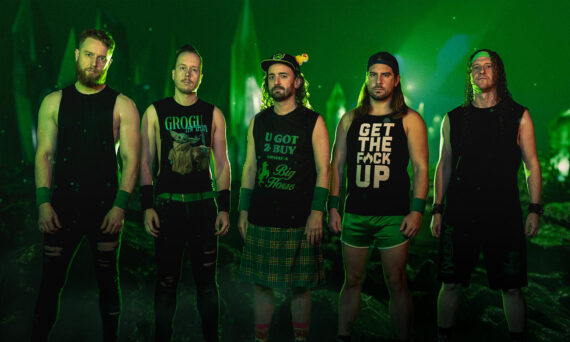 ALESTORM setzen die Segel mit neuer Single ‘Killed to Death by Piracy’ und kündigen ihr kommendes Album The Thunderfist Chronicles an