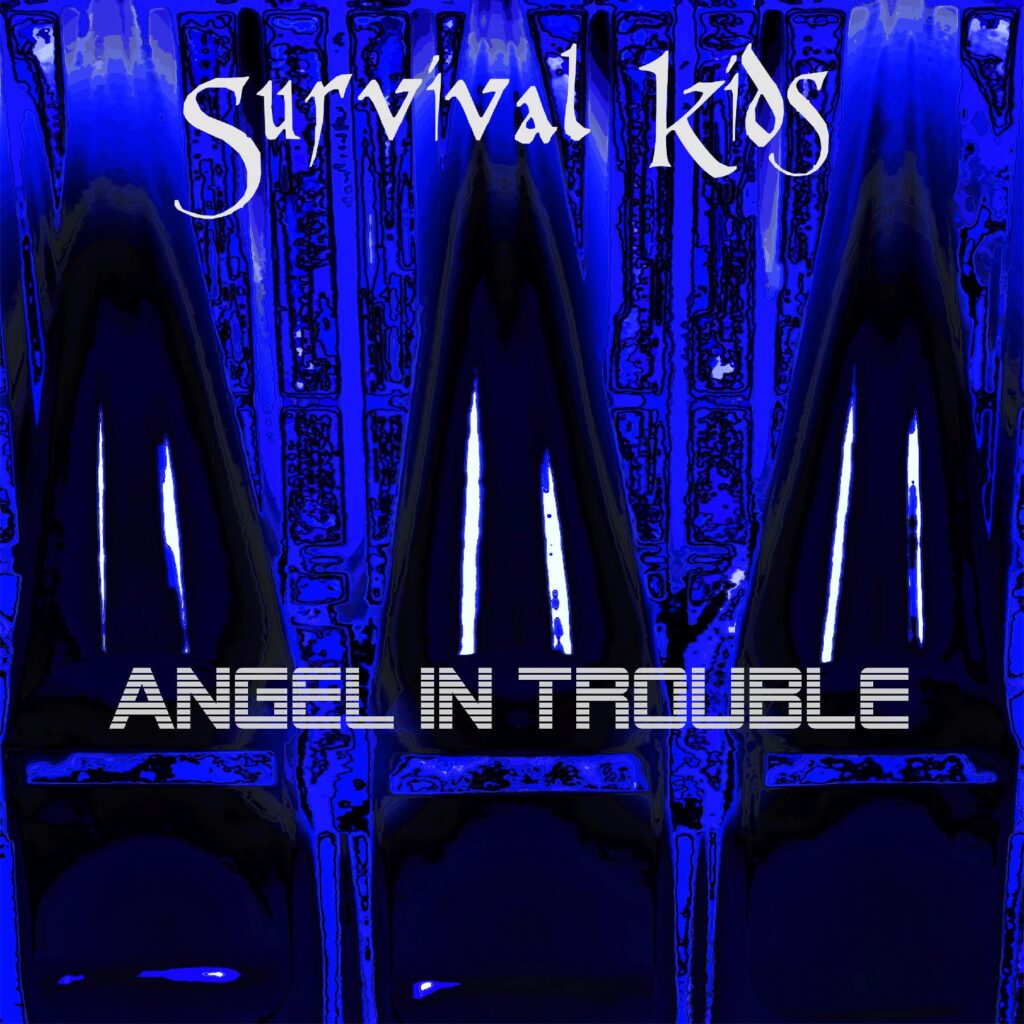 ANGEL IN TROUBLE präsentieren „Survival Kids“: Remix-EP und Single-Edit setzen düstere Akzente im Gothic-Rock-Universum