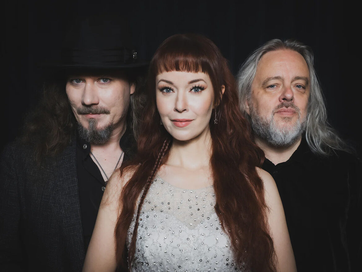 AURI enthüllen neues Video zu „Shieldmaiden“, kündigen Album „III – Candles & Beginnings“ an und starten erste große Europatour