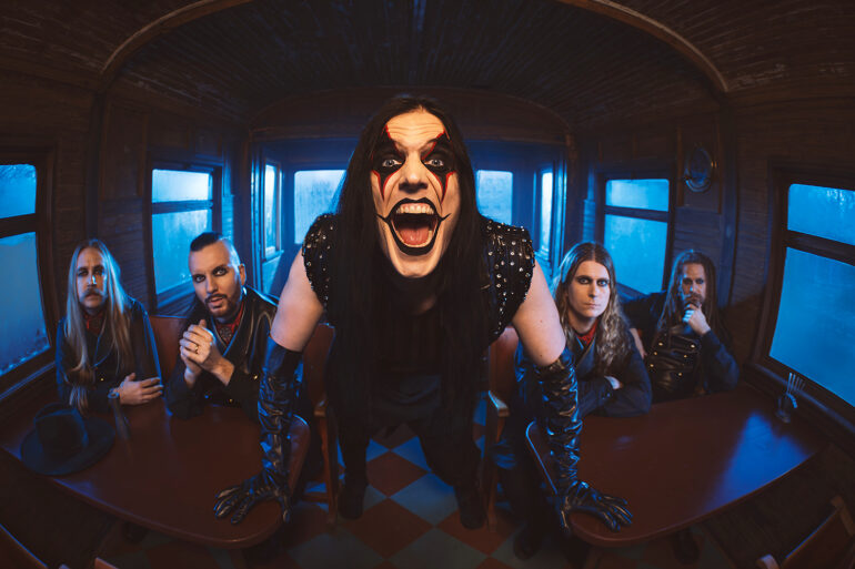AVATAR veröffentlichen neue Single „Captain Goat“ – Musikvideo online, Tour mit Metallica & Iron Maiden sowie Headline-Tour