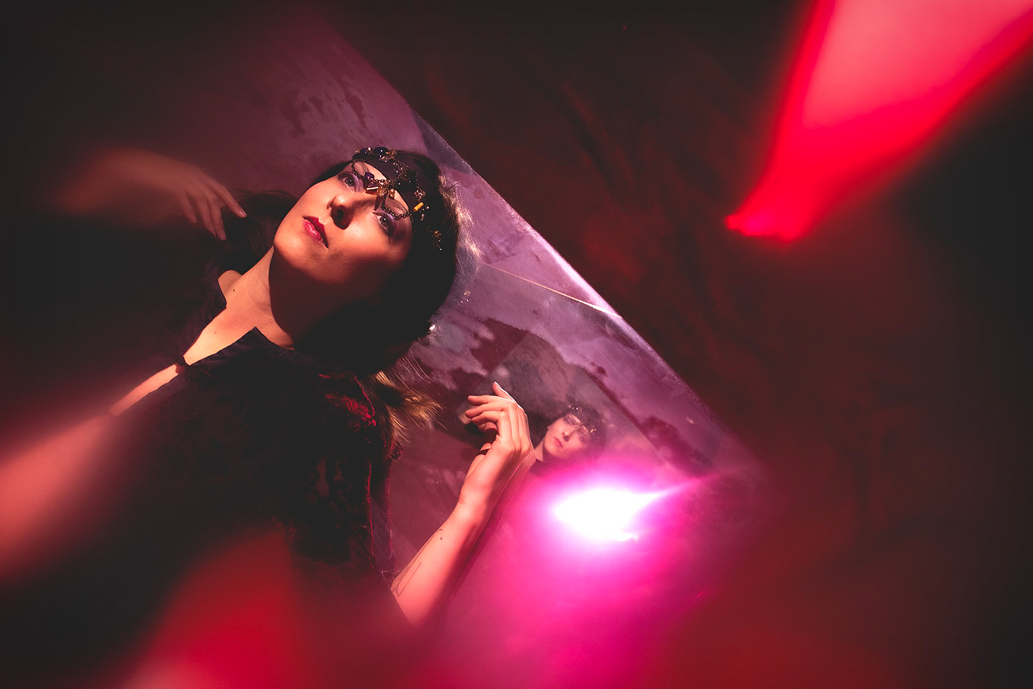 Die polnische Band BLACK MYNAH kündigt neues Album „Worried 'bout Madame“ an – Single „Silence“ jetzt erschienen