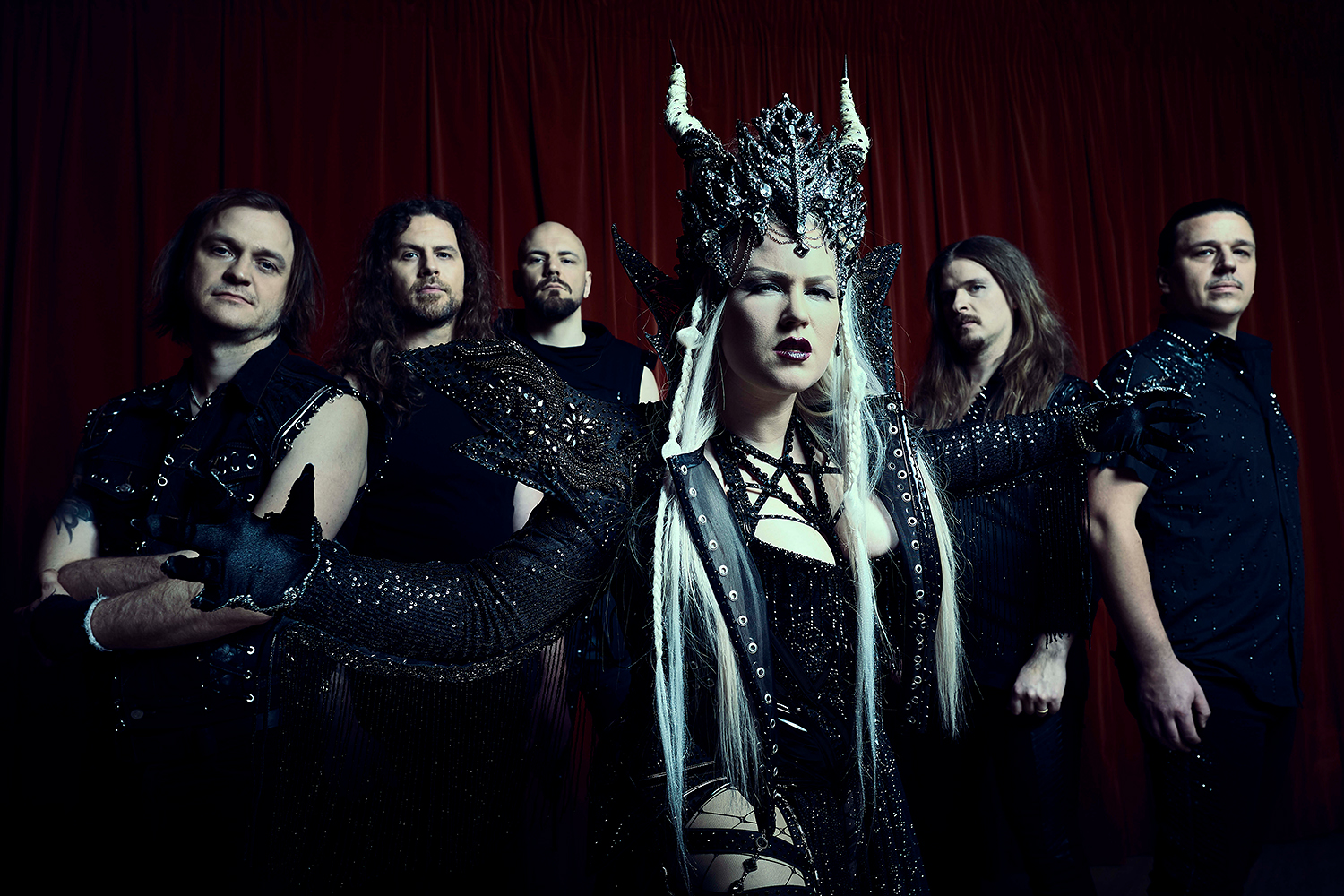 BATTLE BEAST zeigen Herz und Stärke mit neuer Single "Last Goodbye" – siebtes Studioalbum für 2025 angekündigt
