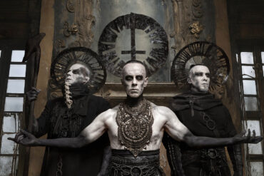 BEHEMOTH veröffentlichen Video zu „Sowing Salt“: Ein apokalyptisches Kapitel aus *The Shit Ov God*