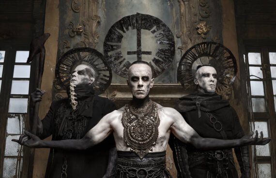 BEHEMOTH veröffentlichen Video zu „Sowing Salt“: Ein apokalyptisches Kapitel aus *The Shit Ov God*