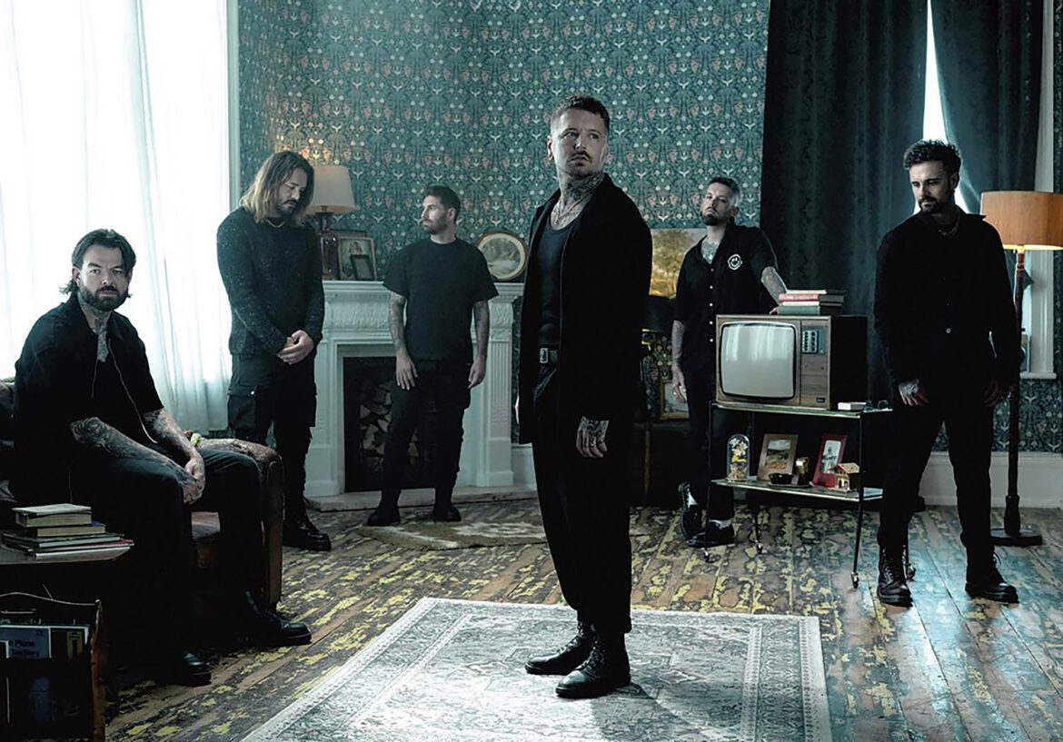 Neue Ära für BURY TOMORROW: Frisches Video, emotionales Album & große Tour