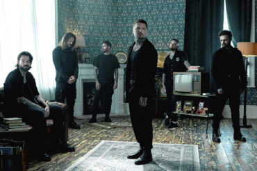 Neue Ära für BURY TOMORROW: Frisches Video, emotionales Album & große Tour