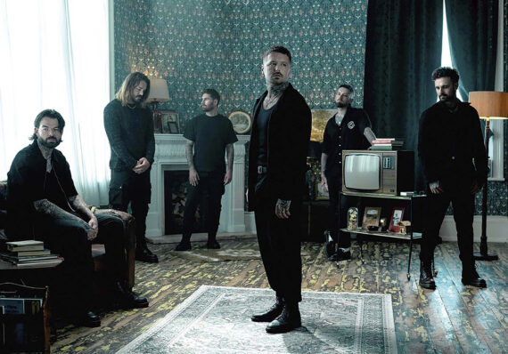 Neue Ära für BURY TOMORROW: Frisches Video, emotionales Album & große Tour