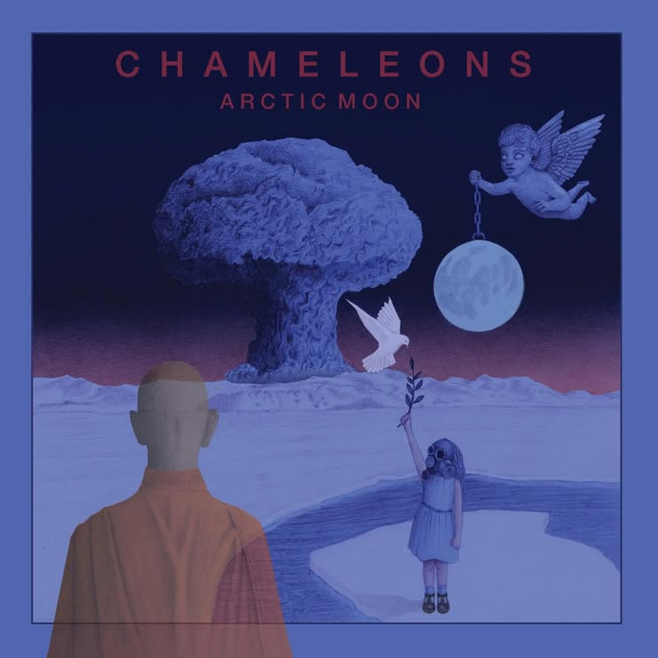 Arctic Moon - Cover