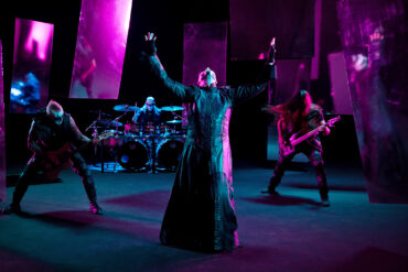 CHONTARAZ veröffentlichen neue Single und Album „Phantom of Reality“ am heutigen Freitag