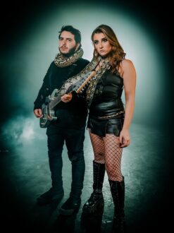 DEADLANDS enthüllen „Seven“ – neue EP erscheint am 27. Juni via Spinefarm + Video zu „Limbo“ online