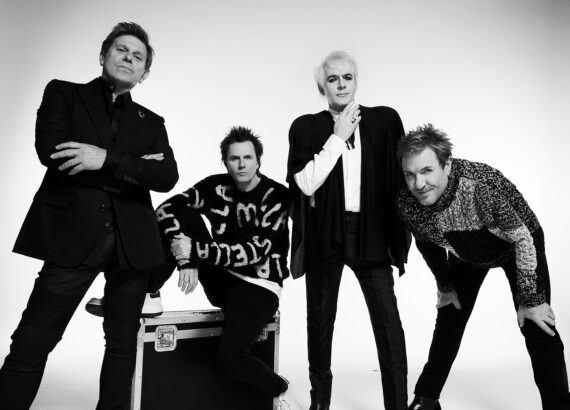 Zurück im Rampenlicht: DURAN DURAN feiern Deutschland-Comeback mit zwei exklusiven Liveshows im Juni 2025!