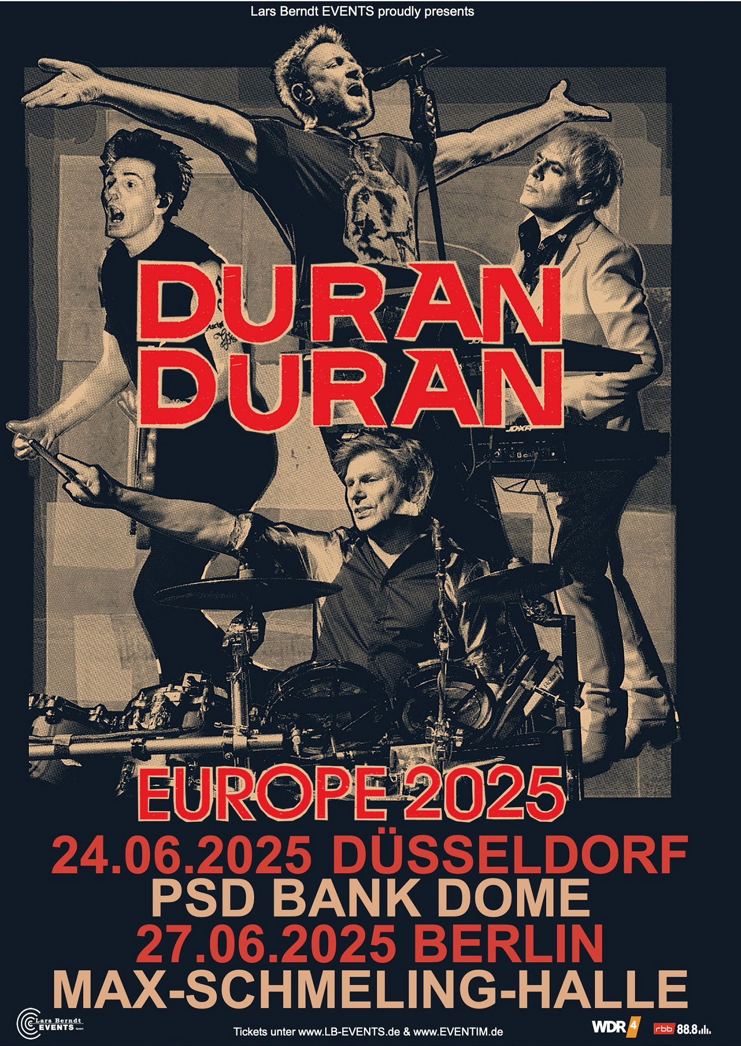 Duran Duran_Deutschlanddates