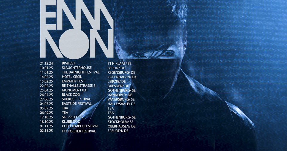 Unsere Lieblingsschwedin EMMON meldet sich mit ihrer ersten Single „Speak To Me“ aus dem kommenden Album „Icon“