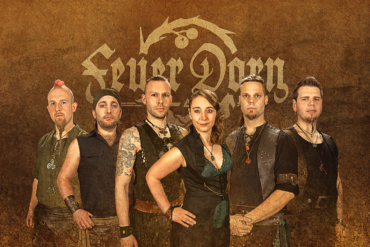 FEUERDORN tanzt mit dem Tod – Neues Musikvideo „Der Rote Tod“ als düsteres Maskenspektakel