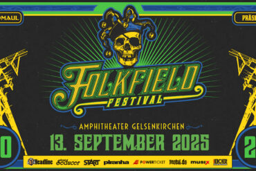 FOLKFIELD FESTIVAL 2025: Ein Fest für alle Folk- und Mittelalter-Rock-Fans im Amphitheater Gelsenkirchen