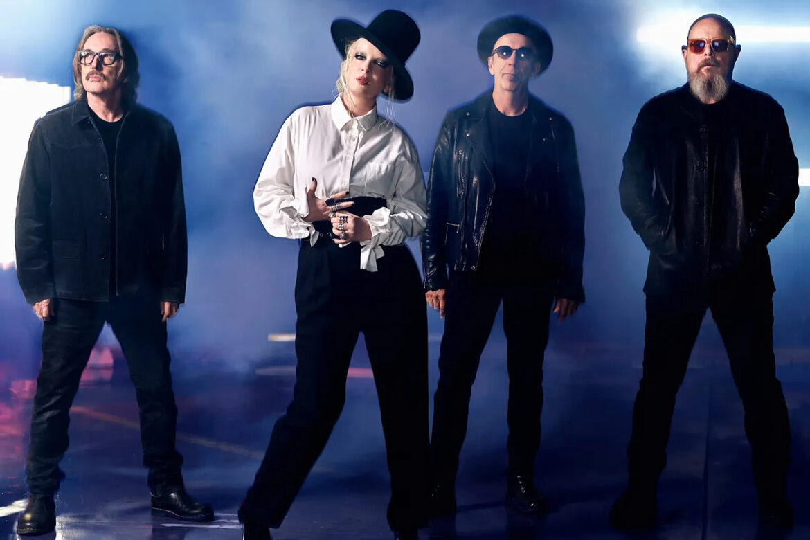 GARBAGE veröffentlichen zweite Single „Get Out My Face AKA Bad Kitty“ – Neues Album erscheint Ende Mai