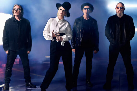 GARBAGE veröffentlichen zweite Single „Get Out My Face AKA Bad Kitty“ – Neues Album erscheint Ende Mai