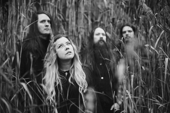 GAUPA entfachen mit neuer Single „Ten Of Twelve“ das Feuer für ihre kommende EP „FYR“