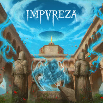 IMPUREZA entfesseln „Pestilencia“ – eine glühende Vorschau auf ihr kommendes Album „Alcázares“