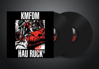 KMFDM feiern 20 Jahre „HAU RUCK“ mit wuchtigem Reissue – jetzt in „FREE YOUR HATE 2025“ reinhören