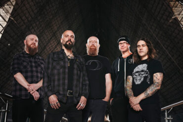 Metal-Monumente auf großer Jubiläumstour: KILLSWITCH ENGAGE live in Deutschland!