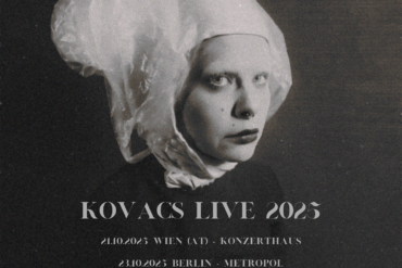 Monkeypress präsentiert: Sharon Kovacs – Live 2025